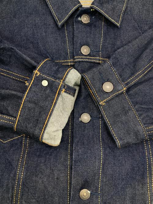 LEVI'S PReMIUM（リーバイス プレミアム）LEVI'S PReMIUM (リーバイス プレミアム) JOURNAL STANDARD (ジャーナルスタンダード) TYPE 3 RIGID TRUCKER JACKET インディゴ サイズ:3XLの古着・服飾アイテム