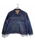 LEVI'S PReMIUM（リーバイス プレミアム）の古着「TYPE 3 RIGID TRUCKER JACKET」｜インディゴ