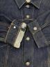 中古・古着 LEVI'S PReMIUM (リーバイス プレミアム) JOURNAL STANDARD (ジャーナルスタンダード) TYPE 3 RIGID TRUCKER JACKET インディゴ サイズ:3XL：10000円