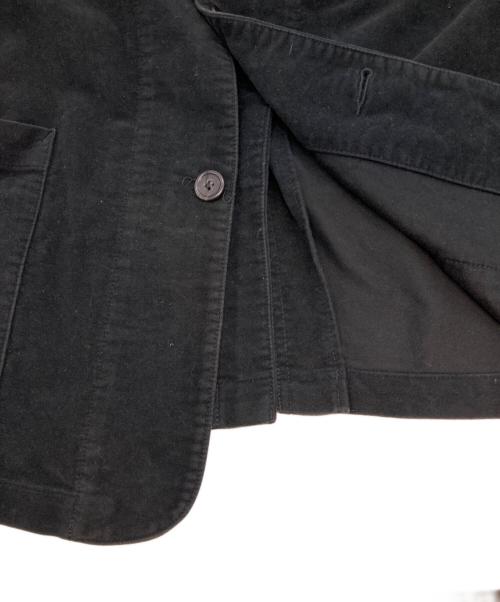 POLO RALPH LAUREN（ポロ・ラルフローレン）POLO RALPH LAUREN (ポロ・ラルフローレン) モールスキンカバーオール ブラック サイズ:LLの古着・服飾アイテム