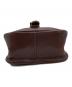 中古・古着 SLOW (スロウ) BONO Hunting Shoulder Bag ブラウン：15000円