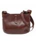 SLOW（スロウ）の古着「Herbie Latch Shoulder Bag」｜ブラウン