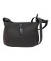 SLOW（スロウ）の古着「Latch Shoulder Bag」｜ブラック