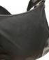 中古・古着 PRADA (プラダ) ナイロンショルダーバッグ ブラック：50000円