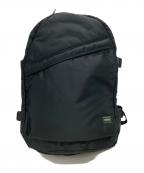 PORTERポーター）の古着「TANKER  BACKPACK」｜ブラック