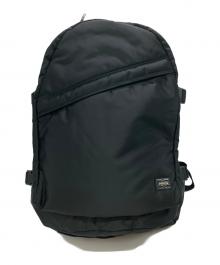 PORTER（ポーター）の古着「TANKER  BACKPACK」｜ブラック