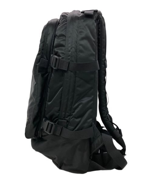 PORTER（ポーター）PORTER (ポーター) TANKER  BACKPACK ブラックの古着・服飾アイテム