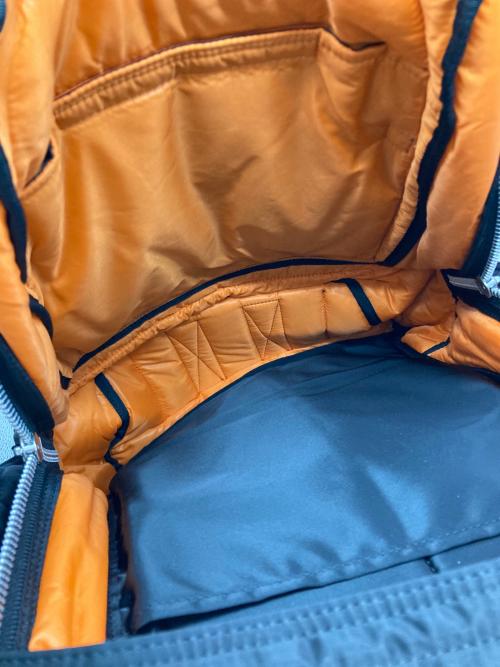 PORTER（ポーター）PORTER (ポーター) TANKER  BACKPACK ブラックの古着・服飾アイテム