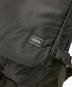 中古・古着 PORTER (ポーター) TANKER  BACKPACK ブラック：32000円