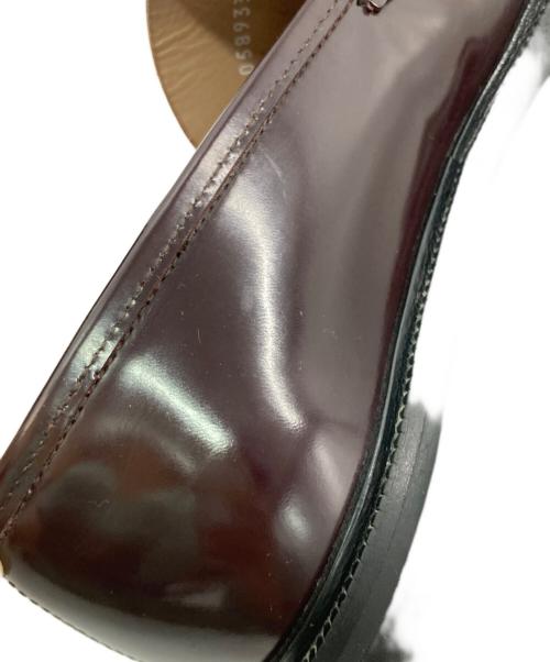 Salvatore Ferragamo（サルヴァトーレ フェラガモ）Salvatore Ferragamo (サルヴァトーレ フェラガモ) ガンチーニビットローファー ブラウン サイズ:7 1/2の古着・服飾アイテム