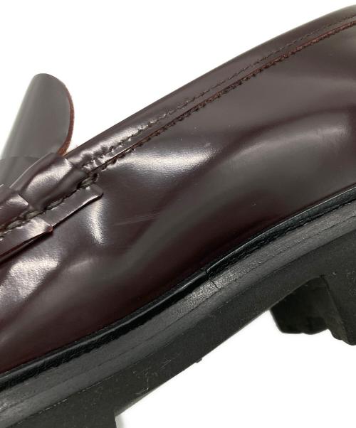 Salvatore Ferragamo（サルヴァトーレ フェラガモ）Salvatore Ferragamo (サルヴァトーレ フェラガモ) ガンチーニビットローファー ブラウン サイズ:7 1/2の古着・服飾アイテム