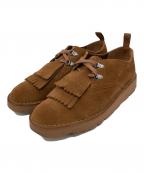 CLARKS ORIGINALS×Engineered Garmentsクラークス オリジナルズ×エンジニアド ガーメンツ）の古着「Desert Khan」｜ブラウン
