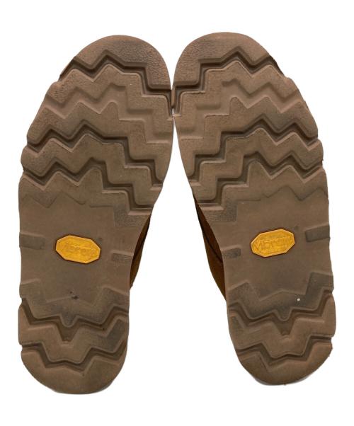 CLARKS ORIGINALS（クラークス オリジナルズ）CLARKS ORIGINALS (クラークス オリジナルズ) Engineered Garments (エンジニアド ガーメンツ) Desert Khan ブラウン サイズ:8 1/2の古着・服飾アイテム