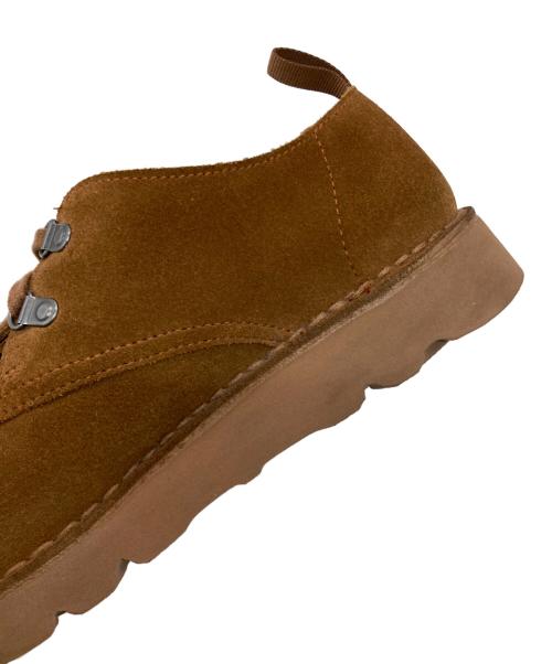 CLARKS ORIGINALS（クラークス オリジナルズ）CLARKS ORIGINALS (クラークス オリジナルズ) Engineered Garments (エンジニアド ガーメンツ) Desert Khan ブラウン サイズ:8 1/2の古着・服飾アイテム