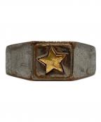 Saint Laurent Parisサンローランパリ）の古着「CHEVALIERE STAR RING」