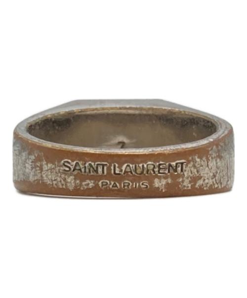 Saint Laurent Paris（サンローランパリ）Saint Laurent Paris (サンローランパリ) CHEVALIERE STAR RING サイズ:13号(サイズ7)の古着・服飾アイテム