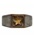 Saint Laurent Paris（サンローランパリ）の古着「CHEVALIERE STAR RING」