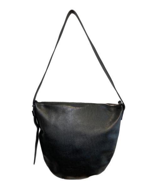 Bucket Baggage（バケットバゲージ）Bucket Baggage (バケットバゲージ) Orange Piece Shoulder LL ブラックの古着・服飾アイテム