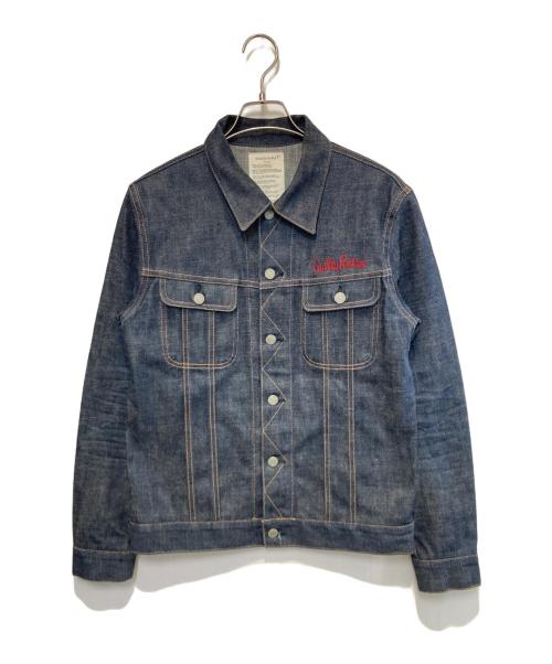 WACKO MARIA（ワコマリア）WACKO MARIA (ワコマリア) デニムジャケット インディゴ サイズ:Mの古着・服飾アイテム