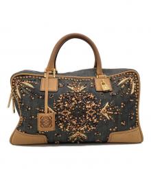 LOEWE（ロエベ）の古着「アマソナ36」｜ブラウン