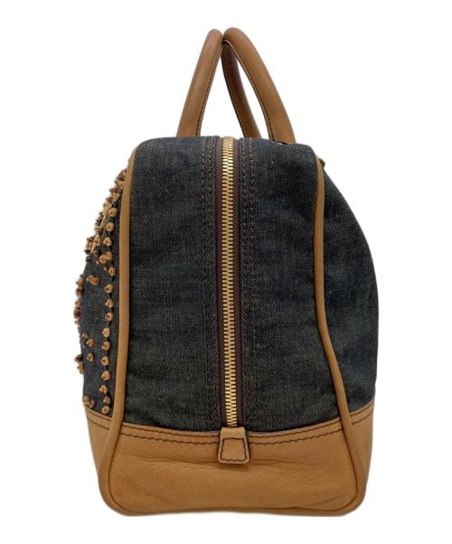 LOEWE（ロエベ）LOEWE (ロエベ) アマソナ36 ブラウンの古着・服飾アイテム