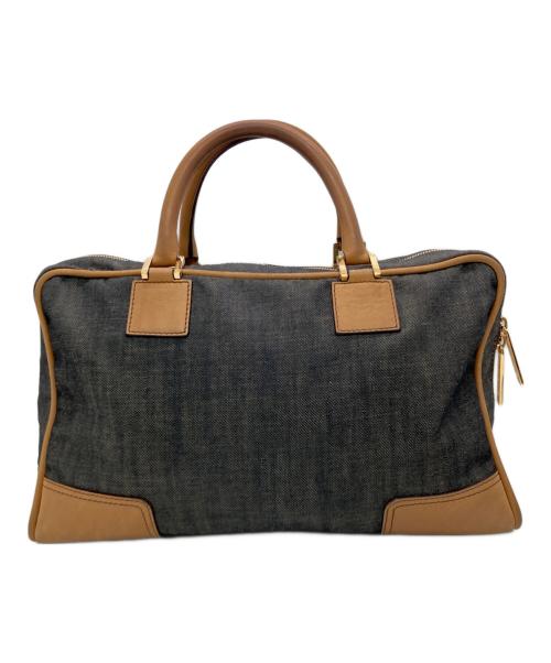 LOEWE（ロエベ）LOEWE (ロエベ) アマソナ36 ブラウンの古着・服飾アイテム