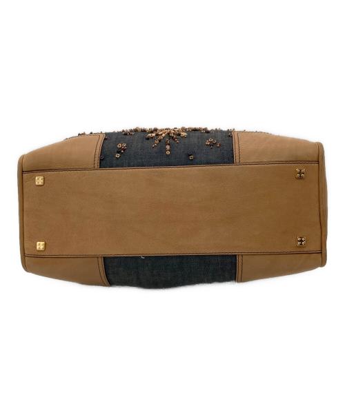 LOEWE（ロエベ）LOEWE (ロエベ) アマソナ36 ブラウンの古着・服飾アイテム