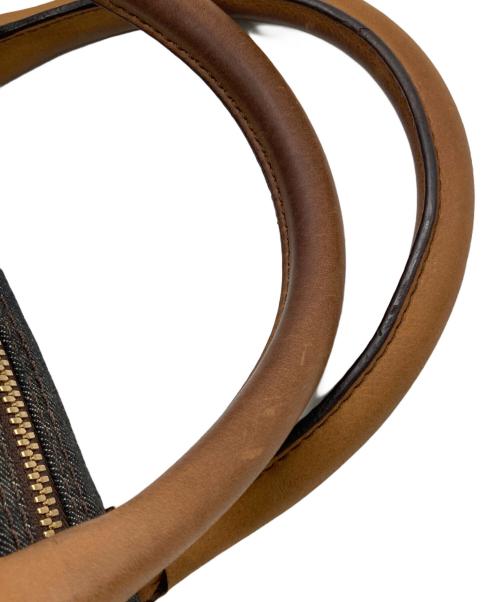 LOEWE（ロエベ）LOEWE (ロエベ) アマソナ36 ブラウンの古着・服飾アイテム