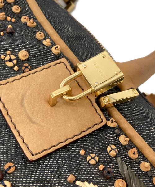 LOEWE（ロエベ）LOEWE (ロエベ) アマソナ36 ブラウンの古着・服飾アイテム