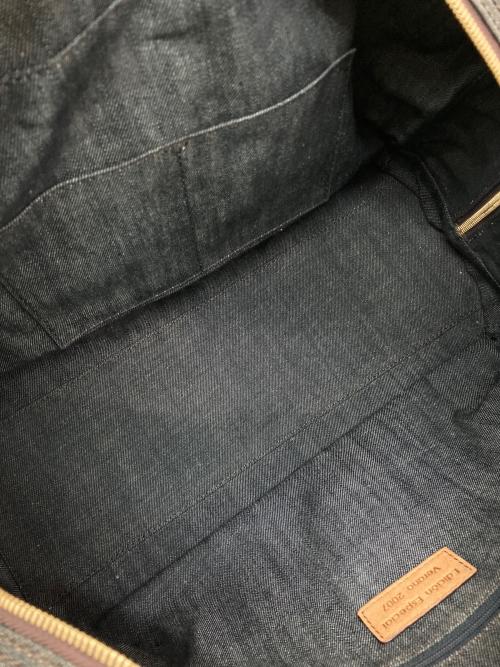 LOEWE（ロエベ）LOEWE (ロエベ) アマソナ36 ブラウンの古着・服飾アイテム