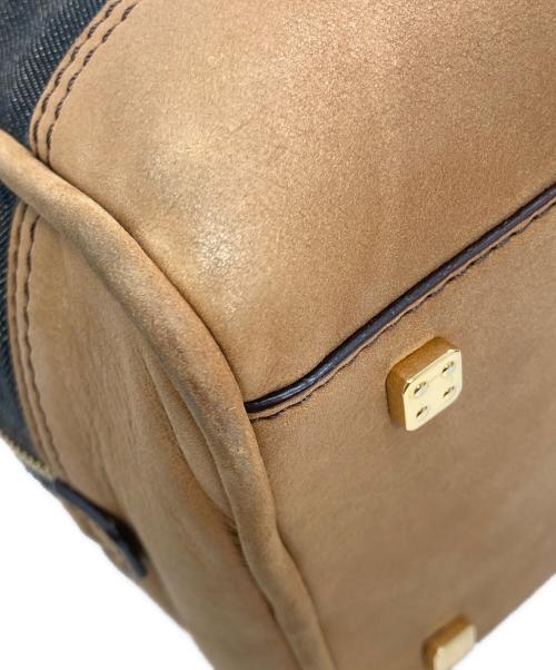 LOEWE（ロエベ）LOEWE (ロエベ) アマソナ36 ブラウンの古着・服飾アイテム