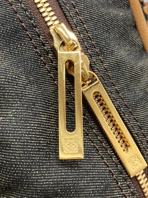 LOEWE（ロエベ）LOEWE (ロエベ) アマソナ36 ブラウンの古着・服飾アイテム