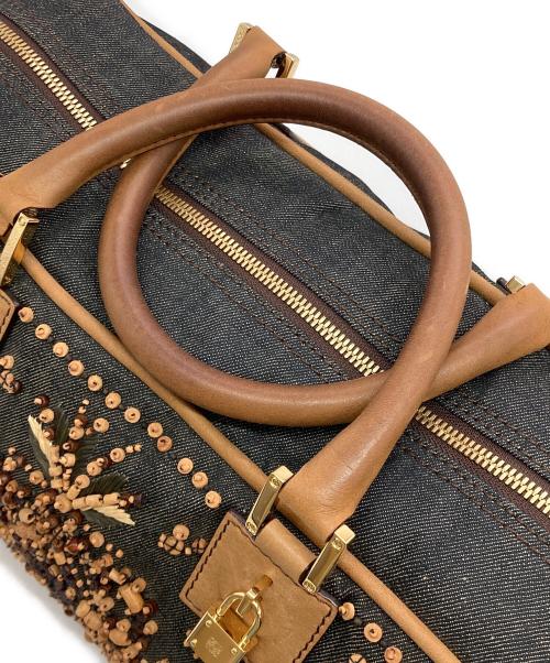 LOEWE（ロエベ）LOEWE (ロエベ) アマソナ36 ブラウンの古着・服飾アイテム