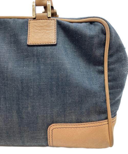 LOEWE（ロエベ）LOEWE (ロエベ) アマソナ36 ブラウンの古着・服飾アイテム