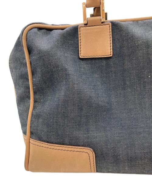 LOEWE（ロエベ）LOEWE (ロエベ) アマソナ36 ブラウンの古着・服飾アイテム