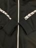 中古・古着 FRED PERRY (フレッドペリー) TAPED TRACK JACKET ブラック サイズ:XXL：10000円