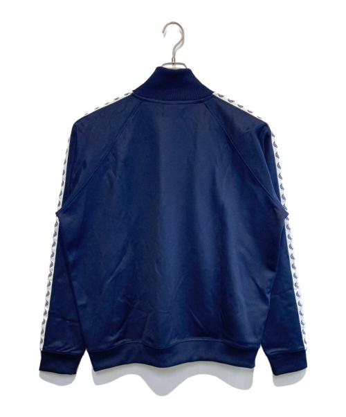 FRED PERRY（フレッドペリー）FRED PERRY (フレッドペリー) TAPED TRACK JACKET ネイビー サイズ:XXLの古着・服飾アイテム