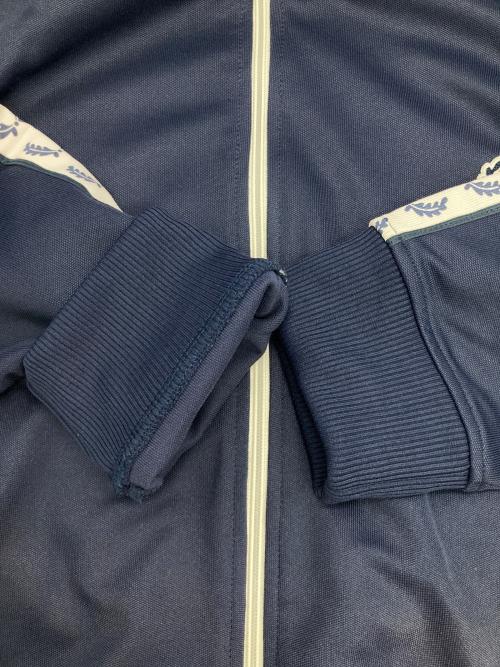 FRED PERRY（フレッドペリー）FRED PERRY (フレッドペリー) TAPED TRACK JACKET ネイビー サイズ:XXLの古着・服飾アイテム