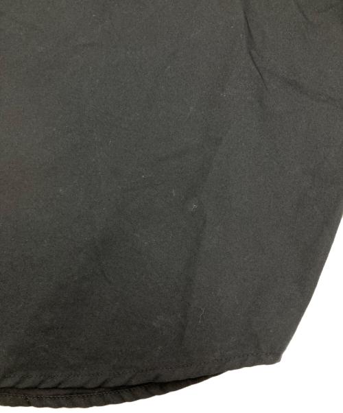 Vivienne Westwood man（ヴィヴィアン ウェストウッド マン）Vivienne Westwood man (ヴィヴィアン ウェストウッド マン) オーブ刺繍ロングスリーブシャツ ブラック サイズ:44の古着・服飾アイテム