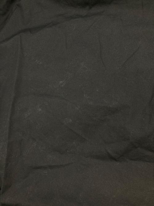 Vivienne Westwood man（ヴィヴィアン ウェストウッド マン）Vivienne Westwood man (ヴィヴィアン ウェストウッド マン) オーブ刺繍ロングスリーブシャツ ブラック サイズ:44の古着・服飾アイテム