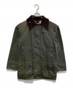Barbourバブアー）の古着「SL BEAUFORT JACKET」｜ダークグリーン