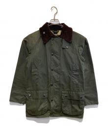 Barbour（バブアー）の古着「SL BEAUFORT JACKET」｜ダークグリーン