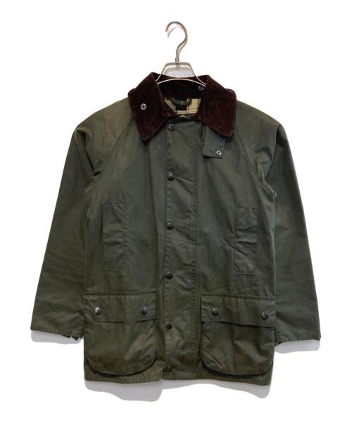 Barbour（バブアー）Barbour (バブアー) SL BEAUFORT JACKET ダークグリーン サイズ:32の古着・服飾アイテム