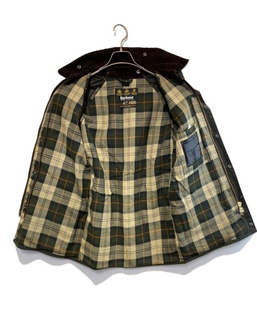 Barbour（バブアー）Barbour (バブアー) SL BEAUFORT JACKET ダークグリーン サイズ:32の古着・服飾アイテム