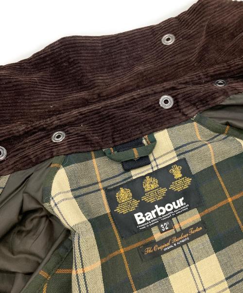 Barbour（バブアー）Barbour (バブアー) SL BEAUFORT JACKET ダークグリーン サイズ:32の古着・服飾アイテム