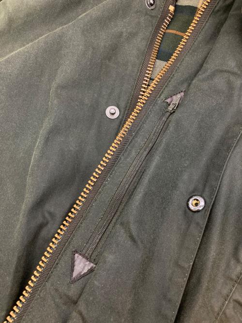 Barbour（バブアー）Barbour (バブアー) SL BEAUFORT JACKET ダークグリーン サイズ:32の古着・服飾アイテム