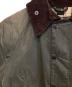 中古・古着 Barbour (バブアー) SL BEAUFORT JACKET ダークグリーン サイズ:32：18000円