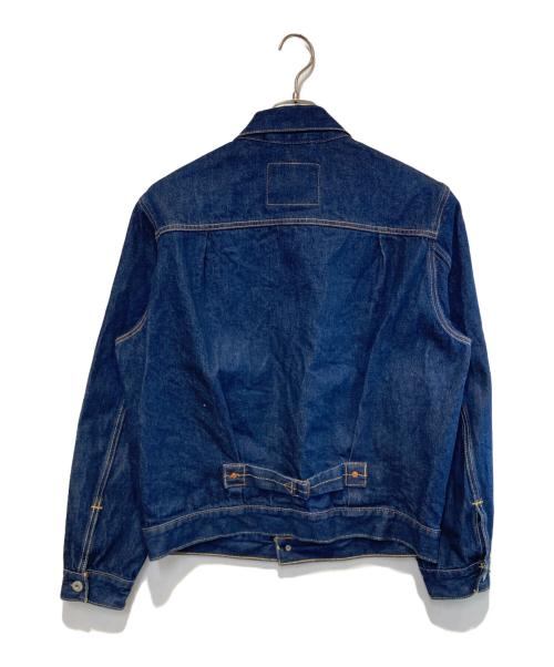 LEVI'S PReMIUM（リーバイス プレミアム）LEVI'S PReMIUM (リーバイス プレミアム) TYPE I TRUCKER JACKET インディゴ サイズ:Sの古着・服飾アイテム