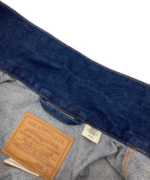 LEVI'S PReMIUM（リーバイス プレミアム）LEVI'S PReMIUM (リーバイス プレミアム) TYPE I TRUCKER JACKET インディゴ サイズ:Sの古着・服飾アイテム
