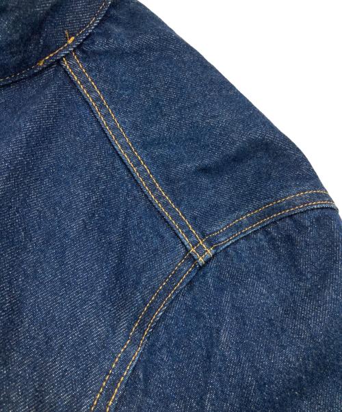 LEVI'S PReMIUM（リーバイス プレミアム）LEVI'S PReMIUM (リーバイス プレミアム) TYPE I TRUCKER JACKET インディゴ サイズ:Sの古着・服飾アイテム